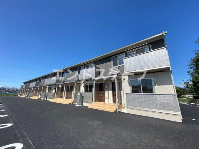 モデナ　Ａの外観|高崎、前橋のお部屋探しはエンドスケープまで！お客様の理想お聞かせ下さい♪
