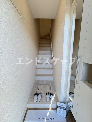 モデナ　Ａの区画図|高崎、前橋のお部屋探しはエンドスケープまで！お客様の理想お聞かせ下さい♪