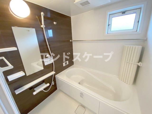 モデナ　Ａの浴室|高崎、前橋のお部屋探しはエンドスケープまで！お客様の理想お聞かせ下さい♪