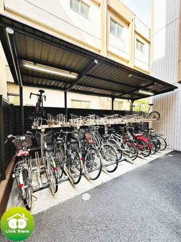 ガーラ・シティ深川森下のその他共用部分