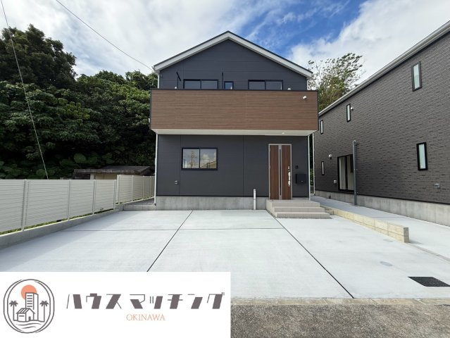 クレイドルガーデン浦添市西原　第６・２号棟