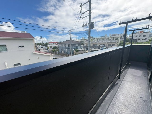 クレイドルガーデン浦添市西原　第６・２号棟の展望|バルコニーからの眺め／周辺環境