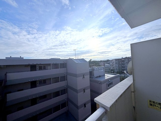 グレイス保土ヶ谷の展望
