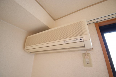 【設備】 | ブールヴァール | エアコン
