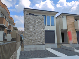【外観】 | 名古屋市中川区助光１丁目1705【仲介手数料無料】新築一戸建て　1号棟