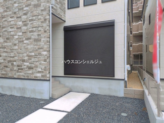 【外観】 | 名古屋市中川区助光１丁目1705【仲介手数料無料】新築一戸建て　1号棟