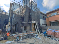 北名古屋市高田寺東の川16-1『仲介料無料』新築戸建ての画像