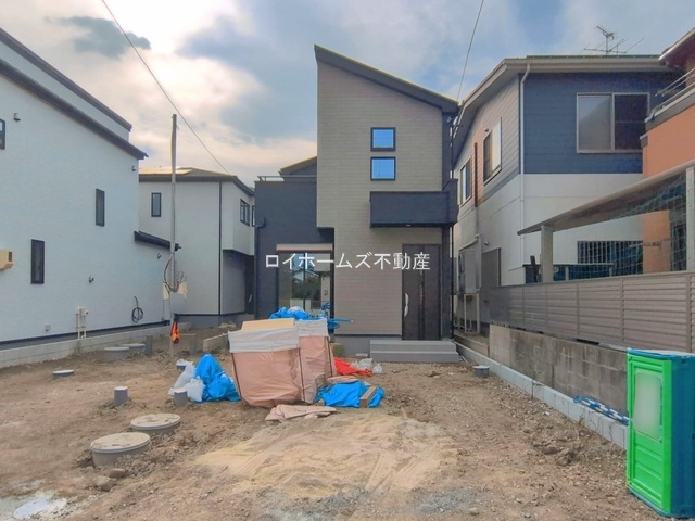  | 北名古屋市高田寺東の川16-1『仲介料無料』新築戸建て | 撮影：'26/08/31 