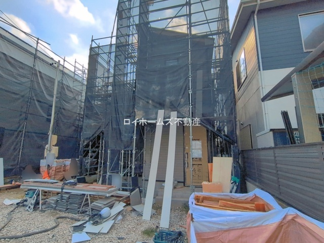  | 北名古屋市高田寺東の川16-1『仲介料無料』新築戸建て | 撮影：'26/08/31 