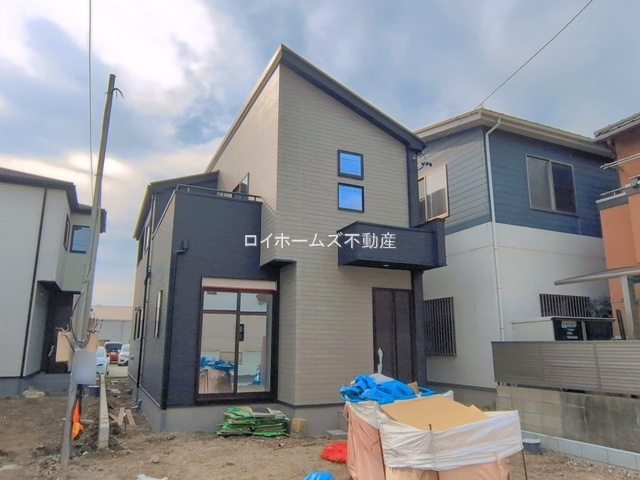  | 北名古屋市高田寺東の川16-1『仲介料無料』新築戸建て | 撮影：'26/09/25 