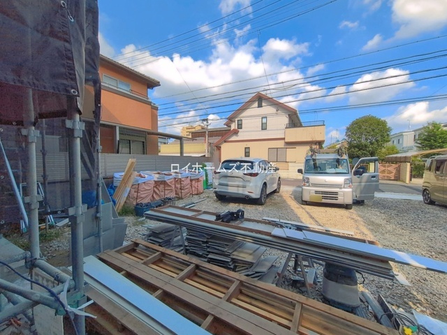  | 北名古屋市高田寺東の川16-1『仲介料無料』新築戸建て | 撮影：'26/08/31 