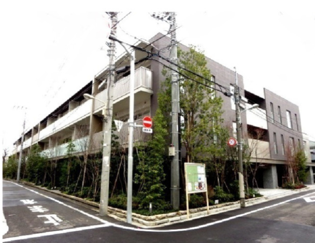 ザ・パークハウス上原