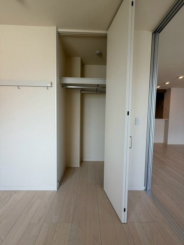 シャーメゾン鮎川の内装