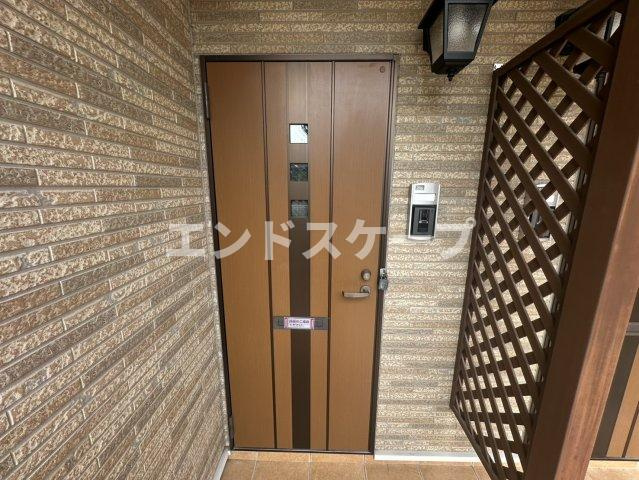 フィオーレ・Ｔの玄関|高崎、前橋のお部屋探しはエンドスケープまで！お客様の理想お聞かせ下さい♪