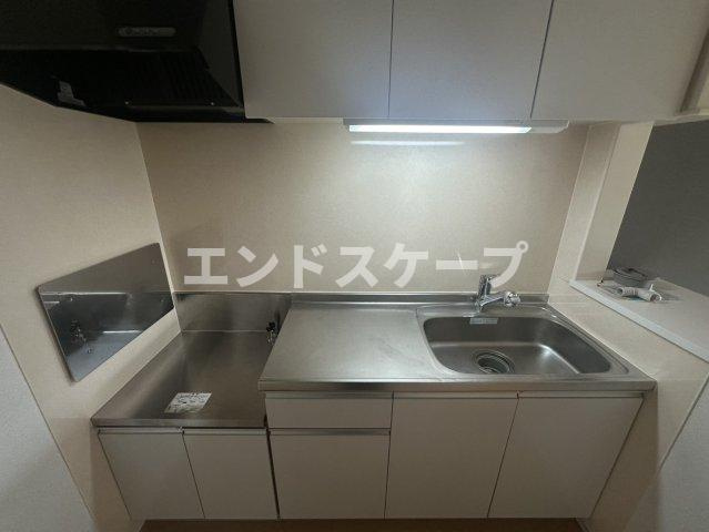 フィオーレ・Ｔのキッチン|高崎、前橋のお部屋探しはエンドスケープまで！お客様の理想お聞かせ下さい♪