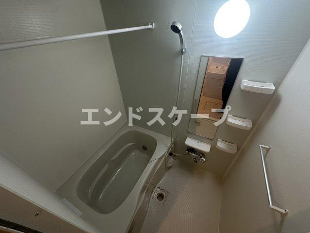 フィオーレ・Ｔの浴室|高崎、前橋のお部屋探しはエンドスケープまで！お客様の理想お聞かせ下さい♪