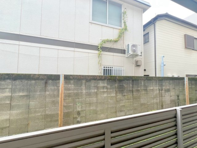 コーポ・マーサ２の展望