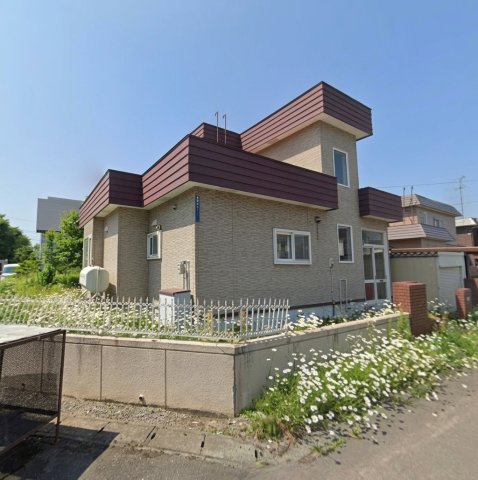 美唄市東四条北３丁目1-17戸建