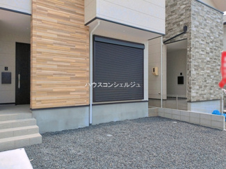 【外観】 | 名古屋市中川区助光１丁目1705【仲介手数料無料】新築一戸建て　2号棟