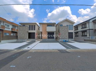 【外観】 | 名古屋市中川区助光１丁目1705【仲介手数料無料】新築一戸建て　2号棟