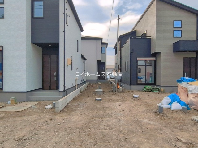  | 北名古屋市高田寺東の川16-1『仲介料無料』新築戸建て | 撮影：'26/09/25 