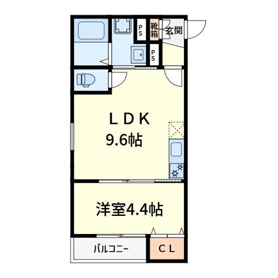 【間取り】 | EIJU　Koyama