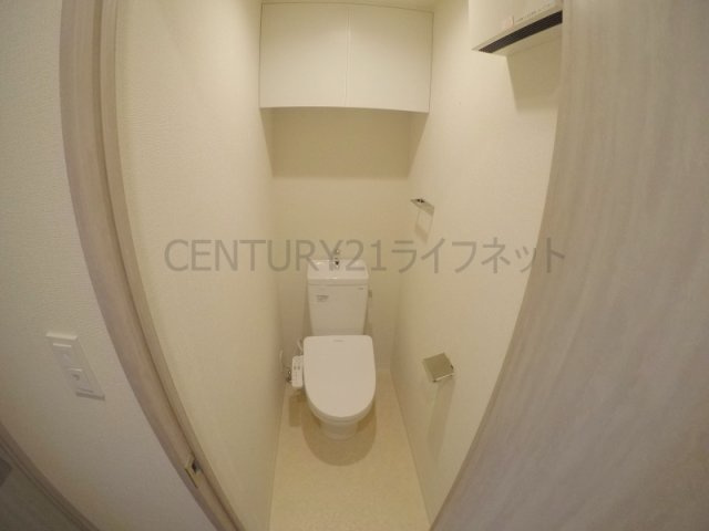 【トイレ】 | エクシアテラス梅田