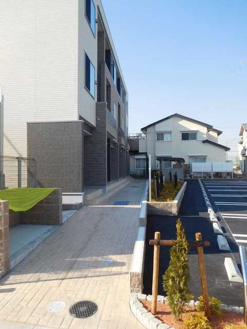 プラスワン神明　Ａ　　刈谷市近郊の賃貸ならクラスホーム刈谷店のその他共用部分