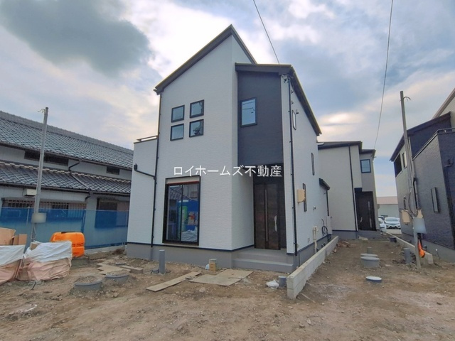  | 北名古屋市高田寺東の川16-1『仲介料無料』新築戸建て | 撮影：'26/09/25 