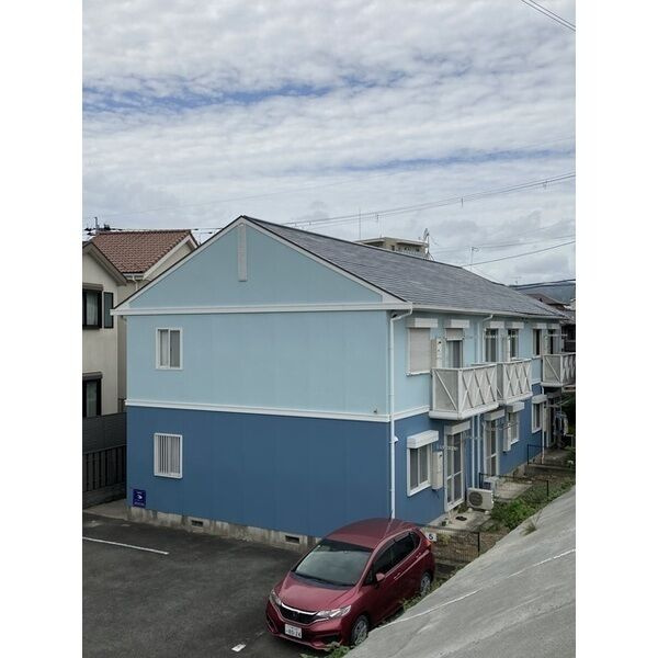 コートエスペランサの外観