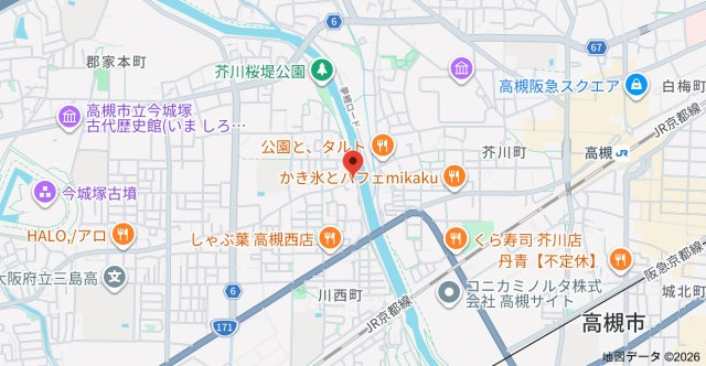 コートエスペランサの地図