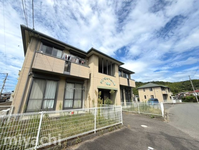 サンヴェール名東Ⅰ号館の外観