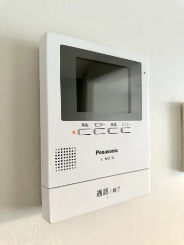 第二森和ビルのセキュリティ
