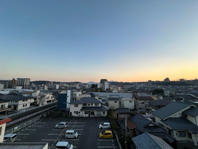 第二森和ビルの展望