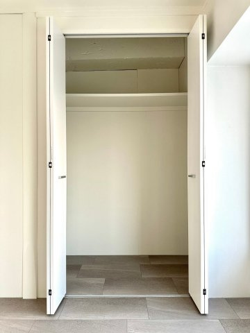 第二森和ビルの収納
