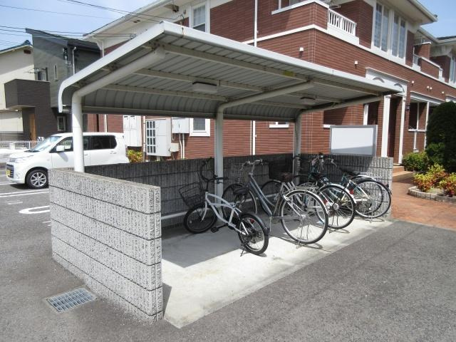 サラスヴァーティーＹのその他共用部分