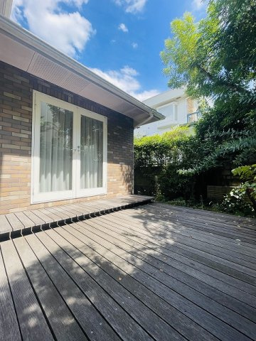 【庭】 | 南区長住１丁目　戸建て | 庭

