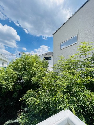 【展望】 | 南区長住１丁目　戸建て | 周辺は閑静な住宅街です