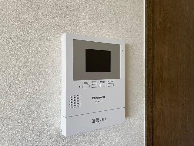 ピュアハウスのセキュリティ
