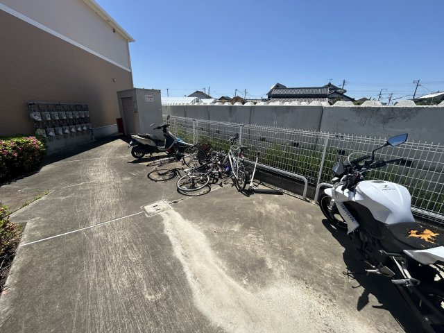ユニヴェールのその他共用部分