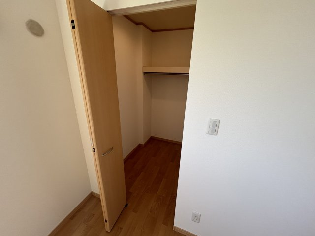 ユニヴェールの収納