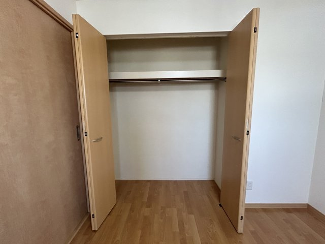 ユニヴェールの収納