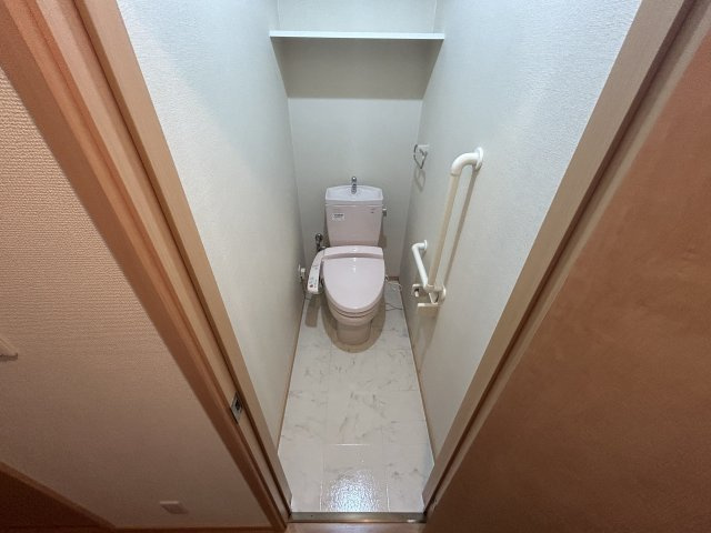 ユニヴェールのトイレ