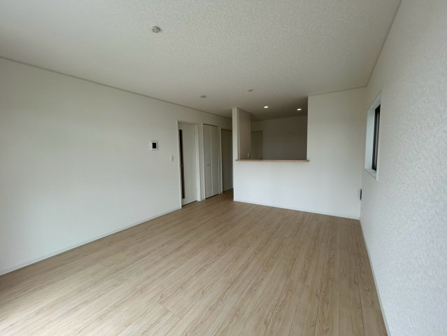 糸満市兼城　第4の居間・リビング|ゆったりとした居間です