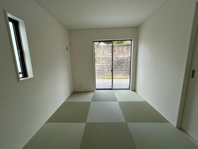 糸満市兼城　第4の和室