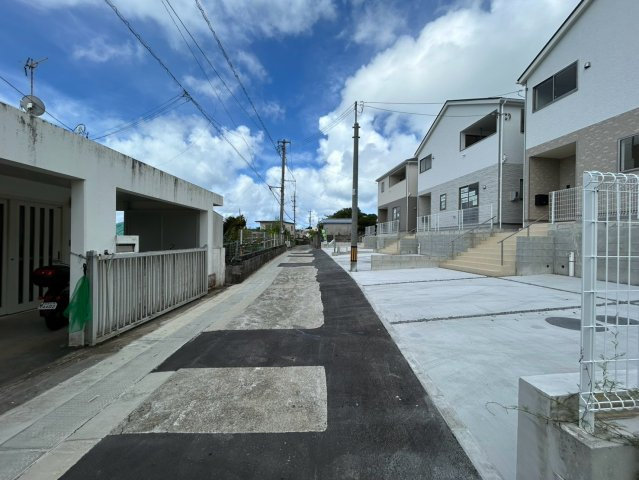 糸満市兼城　第4の周辺