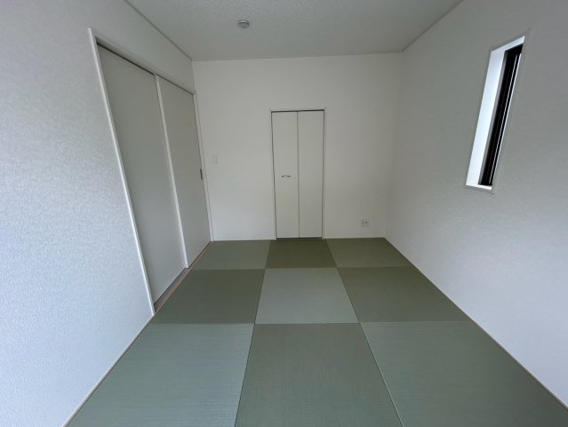 糸満市兼城　第4の和室|和室6帖