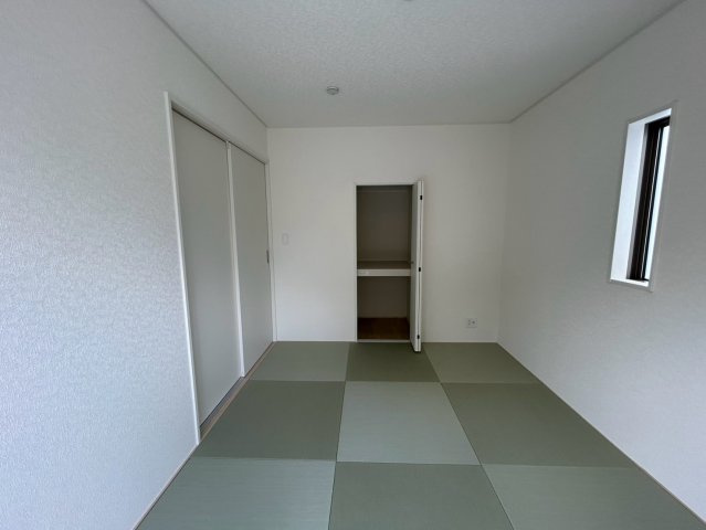 糸満市兼城　第4の和室|和室6帖