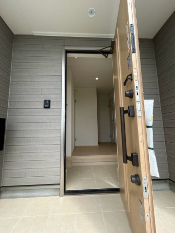 糸満市兼城　第4の玄関|玄関