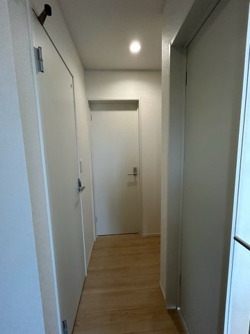 糸満市兼城　第4の玄関|1階廊下